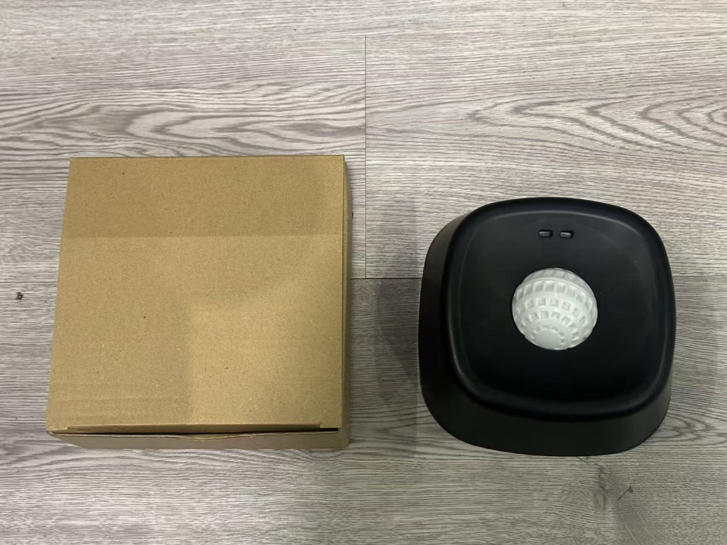 Spherical Anti-Slip Dog Lick Bowl
