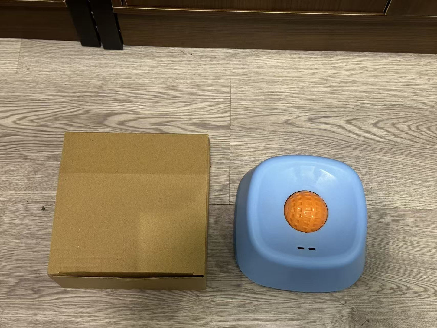 Spherical Anti-Slip Dog Lick Bowl